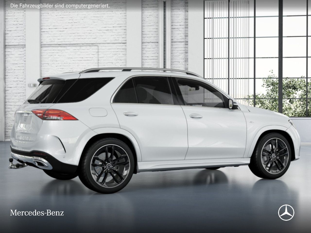 Mercedes-Benz GLE – Bild 14