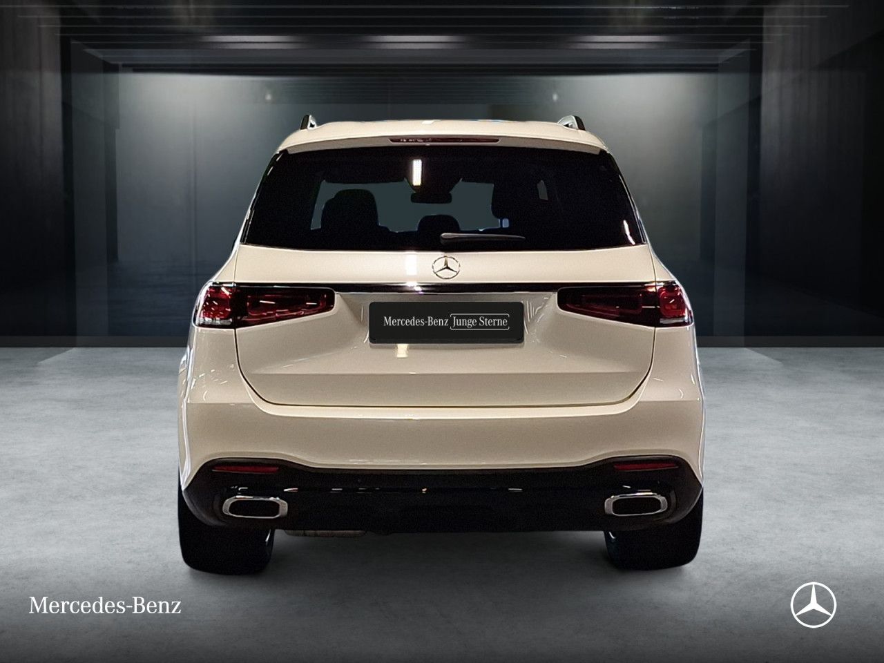 Mercedes-Benz GLS – Bild 4