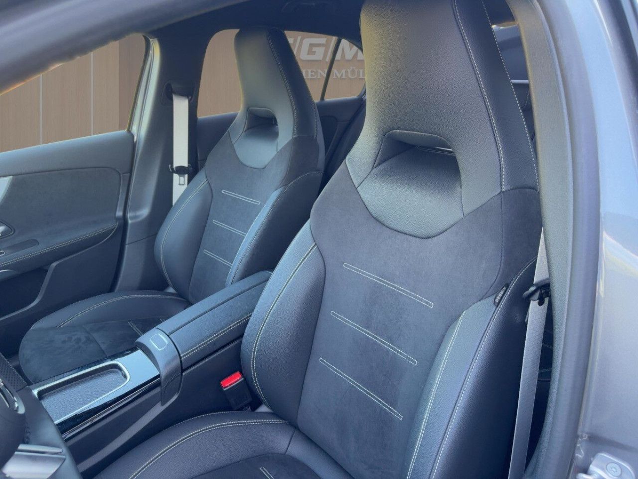 Mercedes-Benz A-Klasse – Bild 16