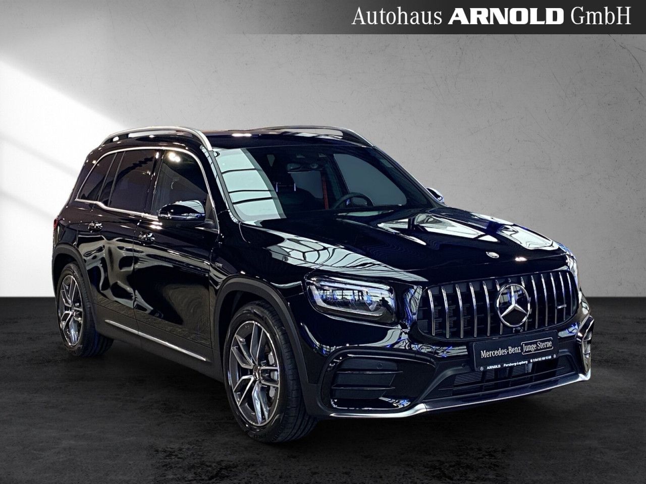 Mercedes-Benz GLB – Bild 7