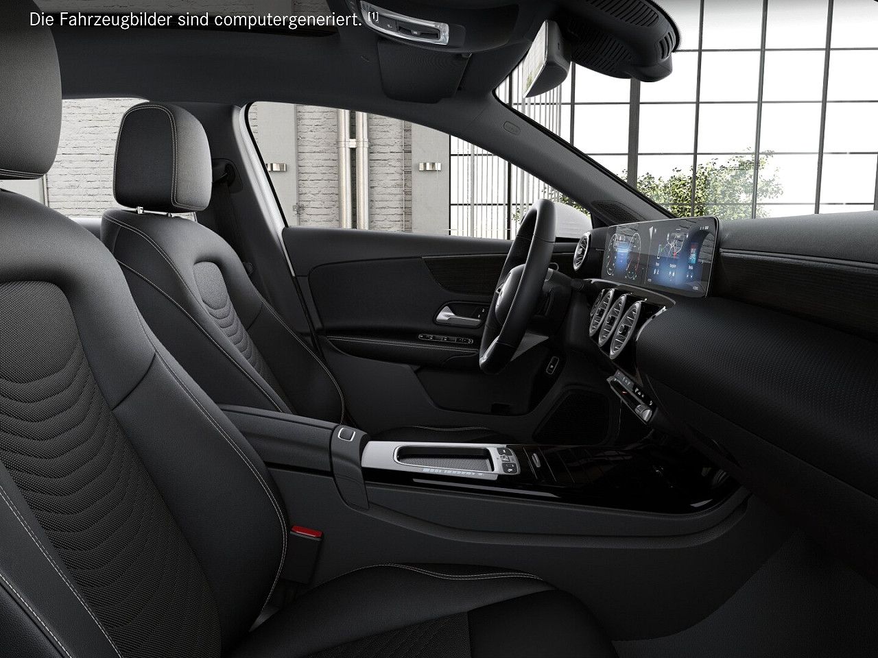 Mercedes-Benz A-Klasse – Bild 35