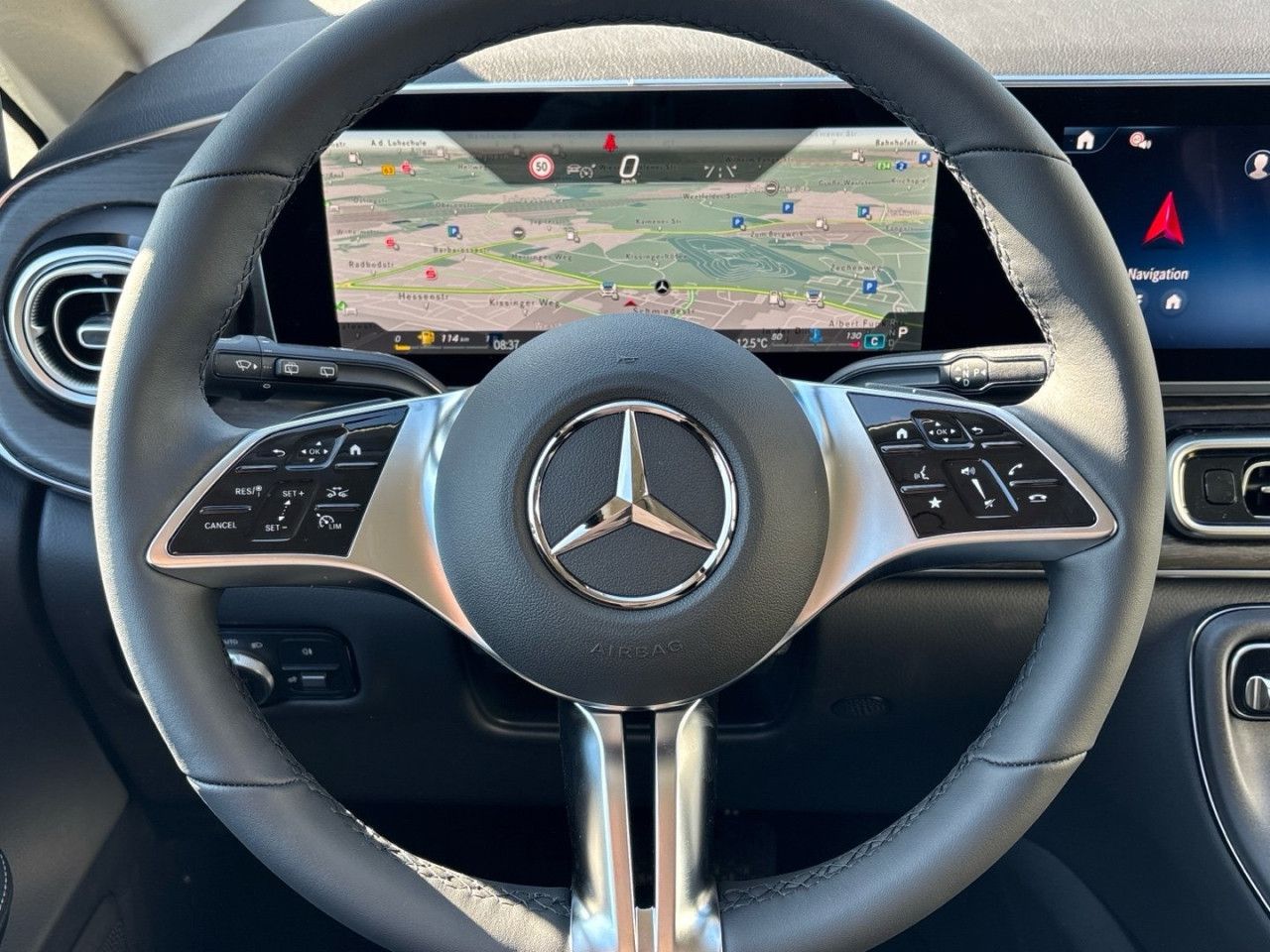 Mercedes-Benz V-Klasse – Bild 17