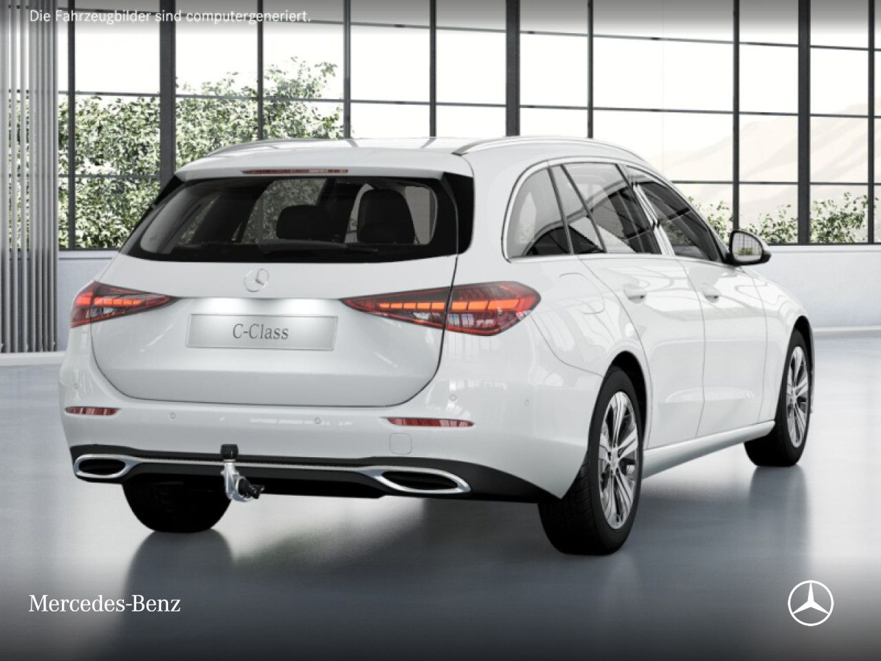 Mercedes-Benz C-Klasse – Bild 3