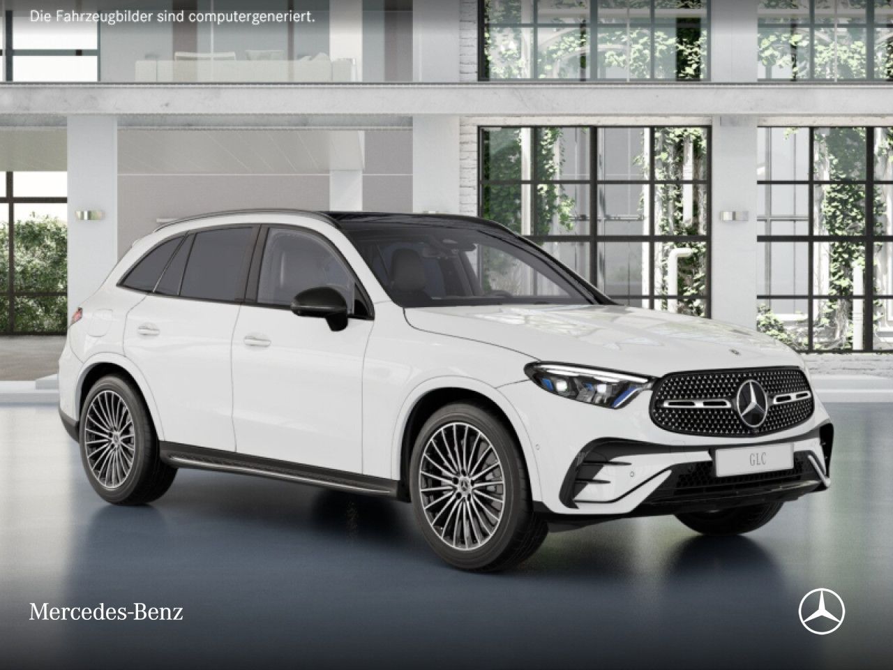 Mercedes-Benz GLC – Bild 15