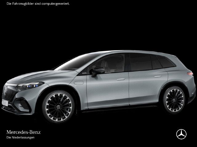 Mercedes-Benz EQS 450 SUV