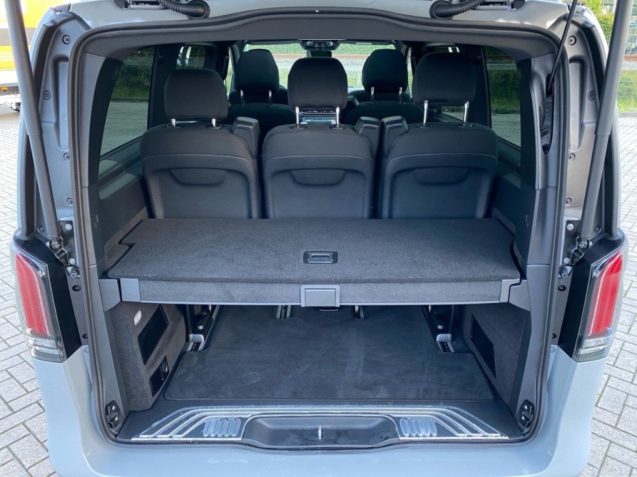 Mercedes-Benz V-Klasse – Bild 6