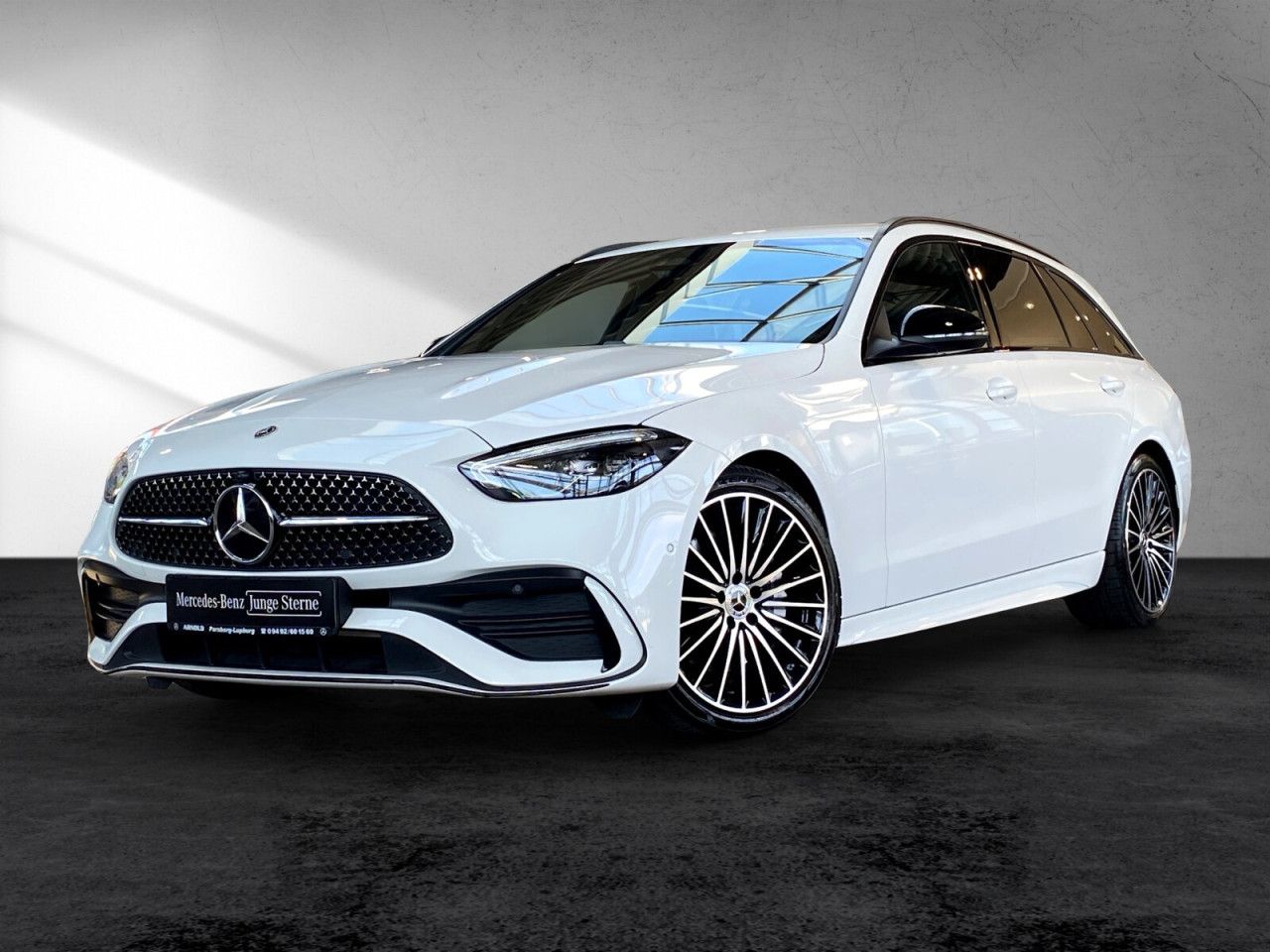 Mercedes-Benz C-Klasse – Bild 2