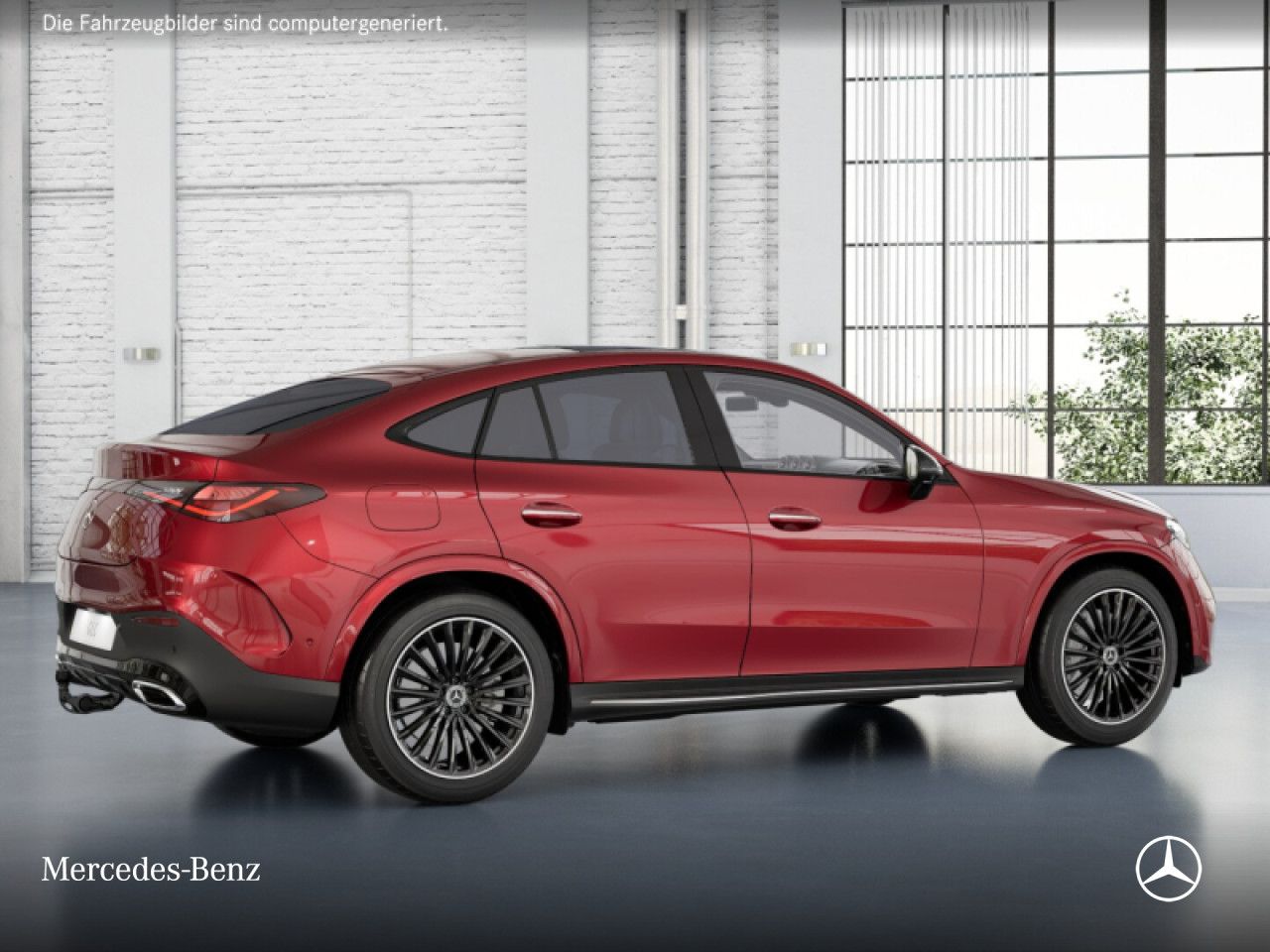 Mercedes-Benz GLC – Bild 14