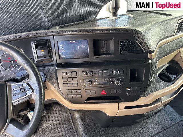 MAN TGX 18.510 4x2 BL SA 20