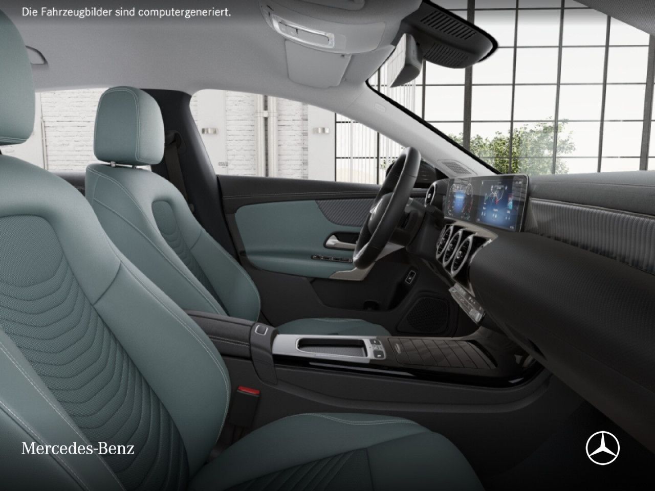 Mercedes-Benz CLA – Bild 9
