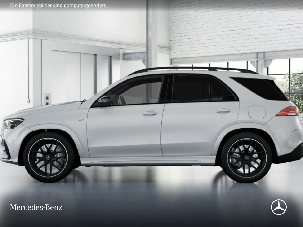 Mercedes-Benz GLE – Bild 4