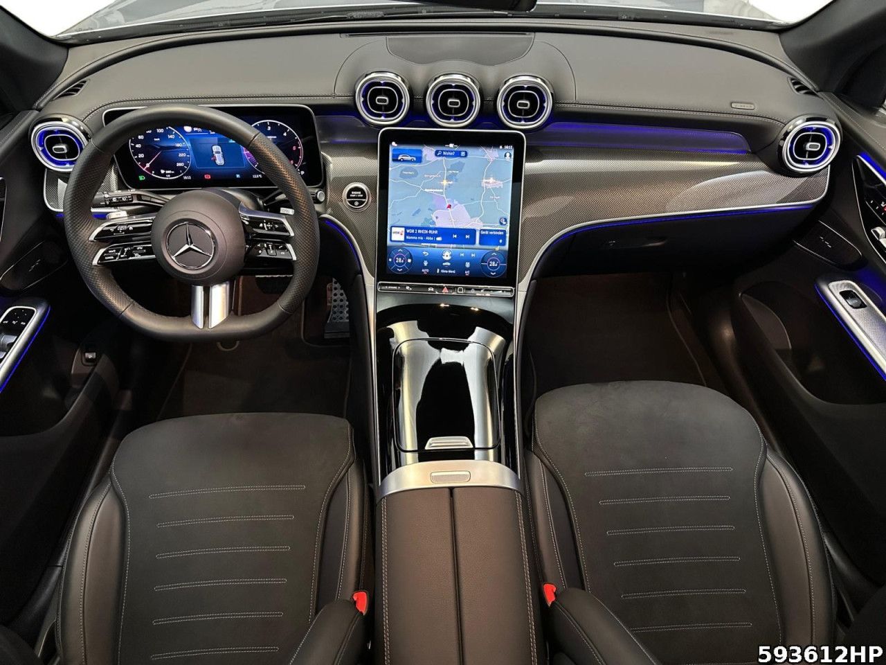 Mercedes-Benz GLC – Bild 12