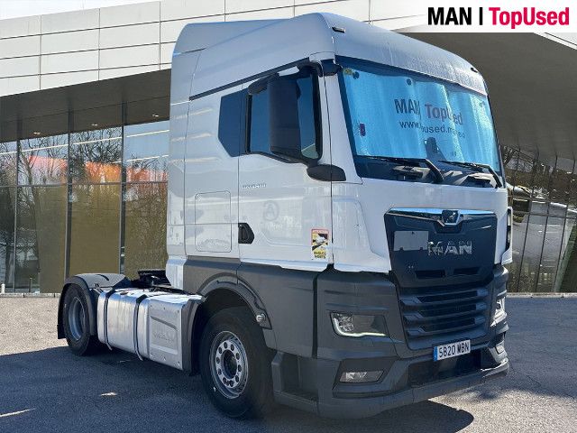 MAN TGX 18.470 4x2 BL SA 4