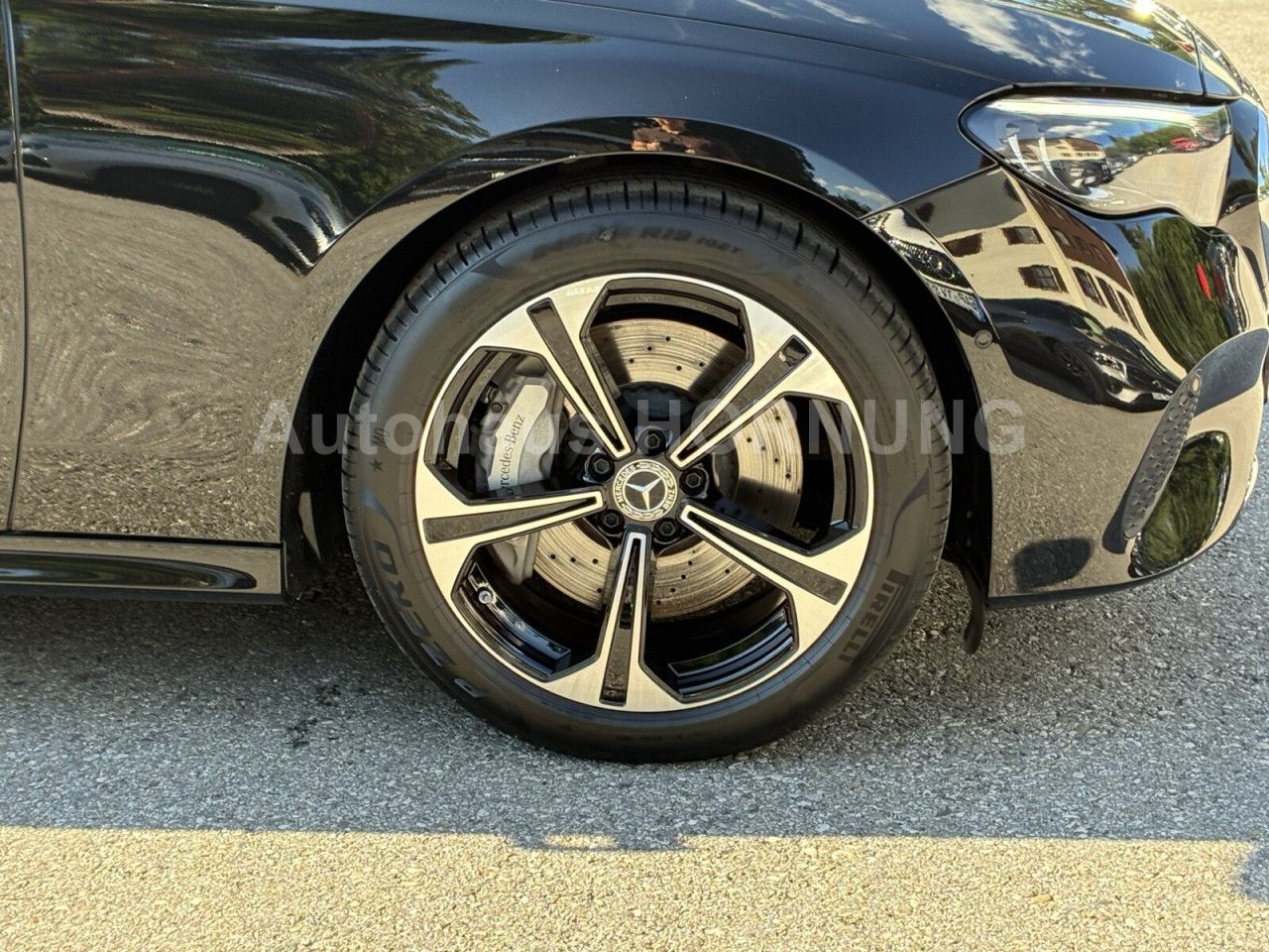 Mercedes-Benz E-Klasse – Bild 5