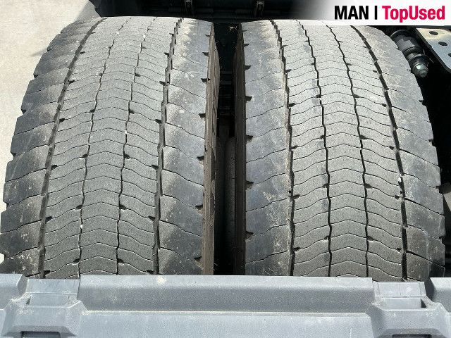 MAN TGX 18.480 4x2 BL SA 11