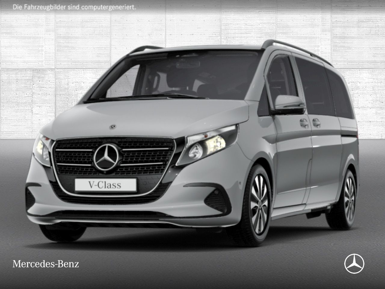 Mercedes-Benz V-Klasse