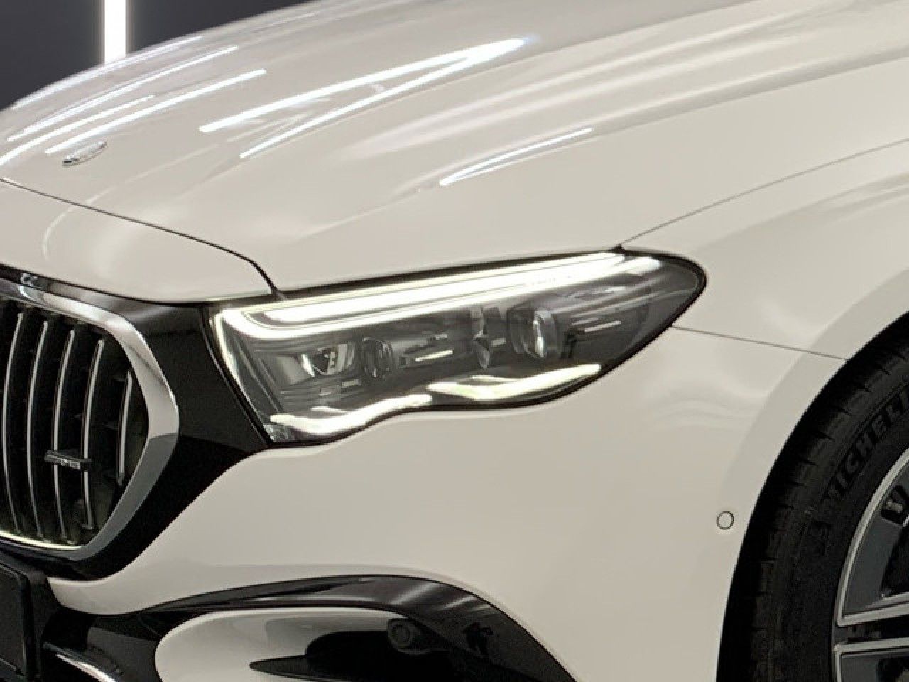 Mercedes-Benz E-Klasse – Bild 6