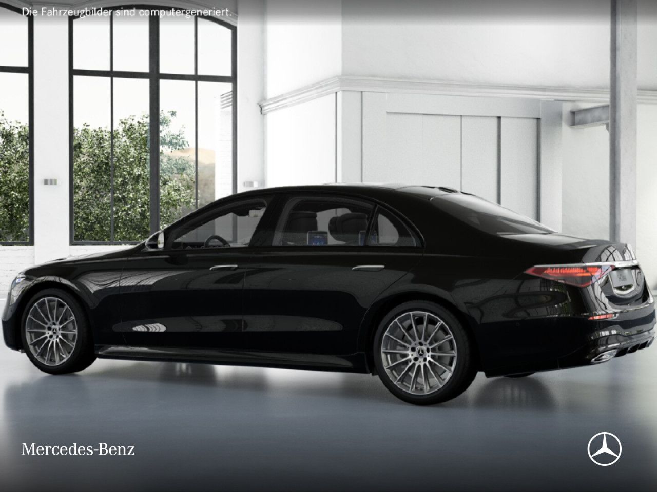 Mercedes-Benz S-Klasse – Bild 12