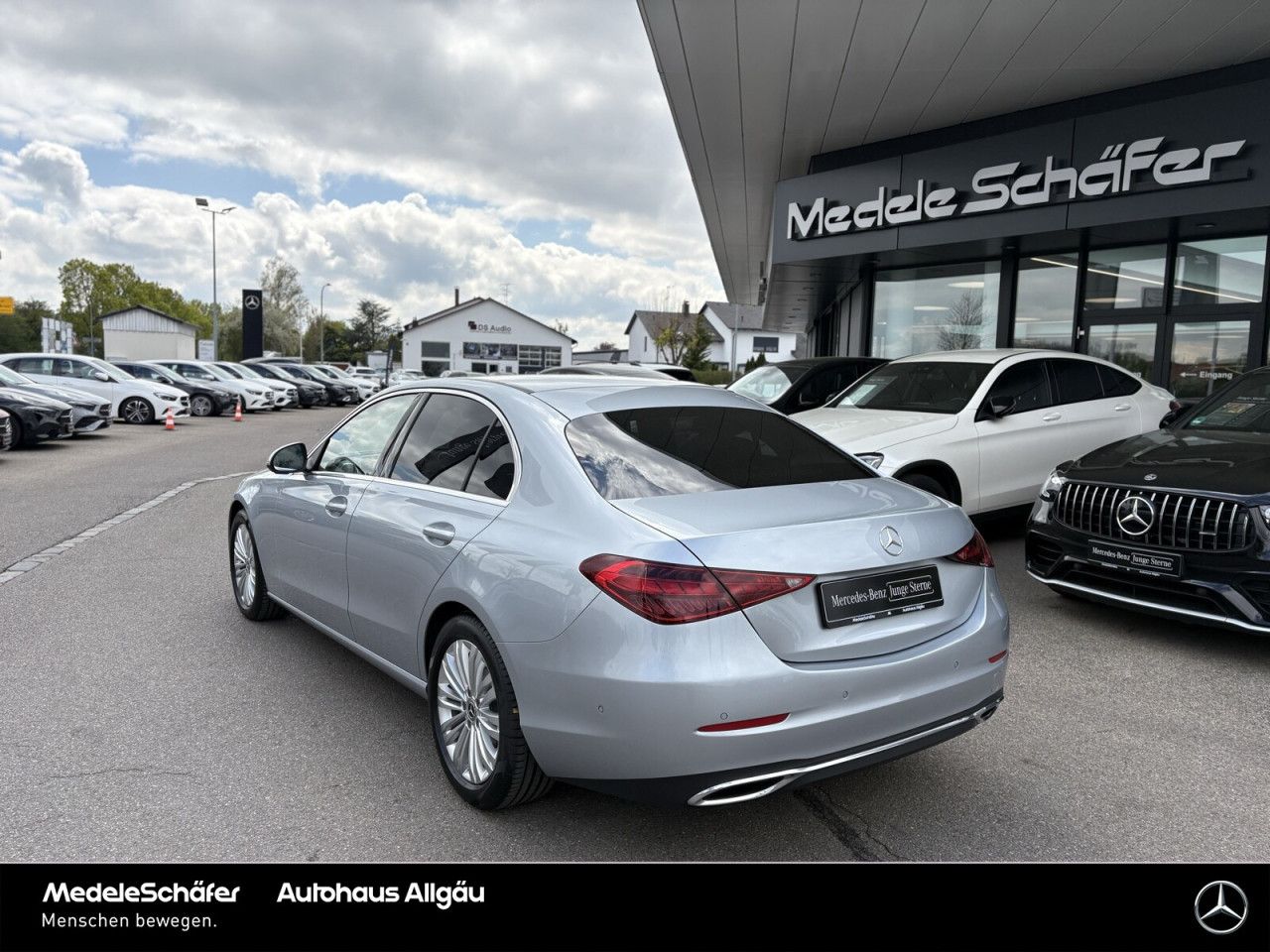 Mercedes-Benz C-Klasse – Bild 3