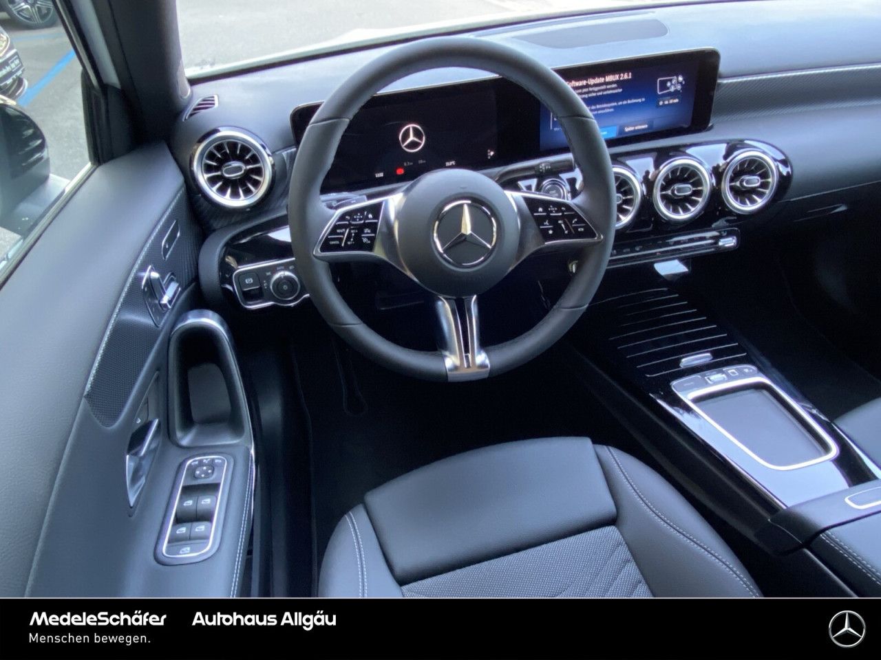Mercedes-Benz A-Klasse – Bild 14
