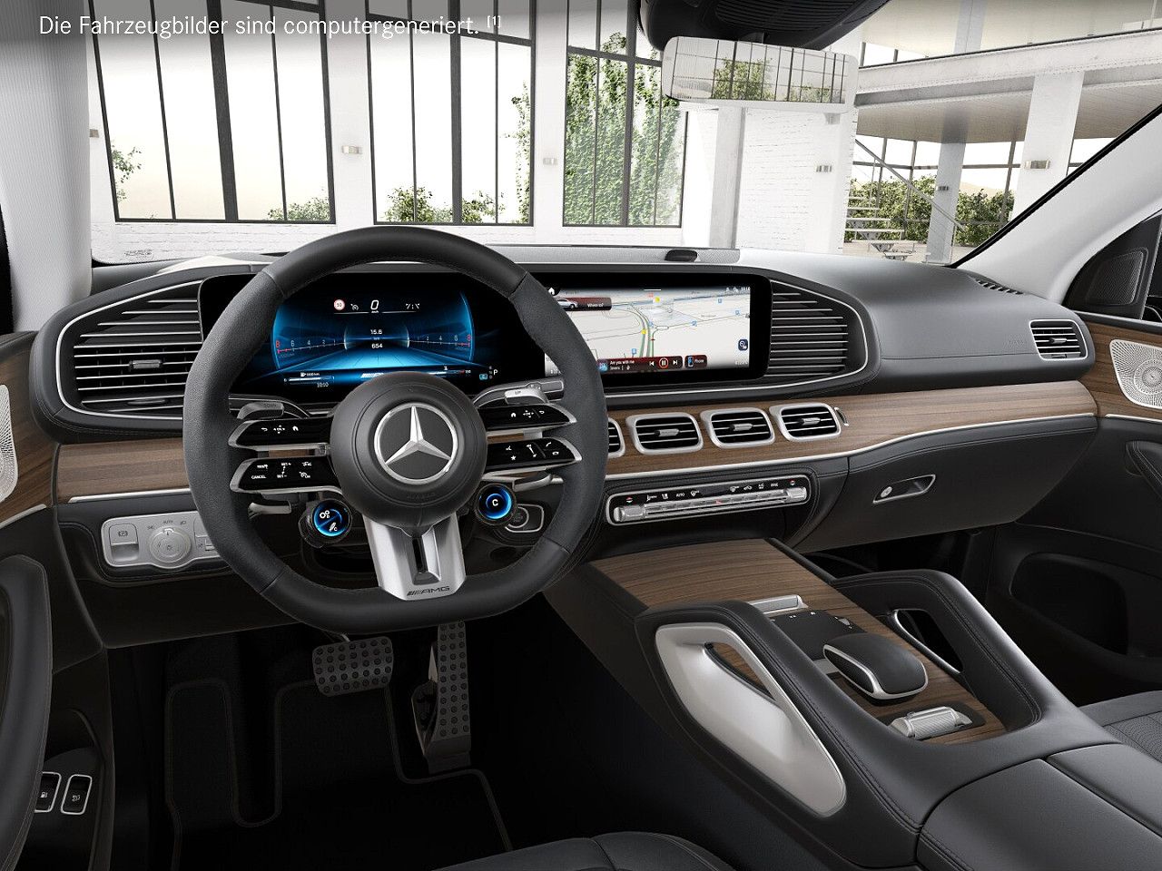 Mercedes-Benz GLE – Bild 12