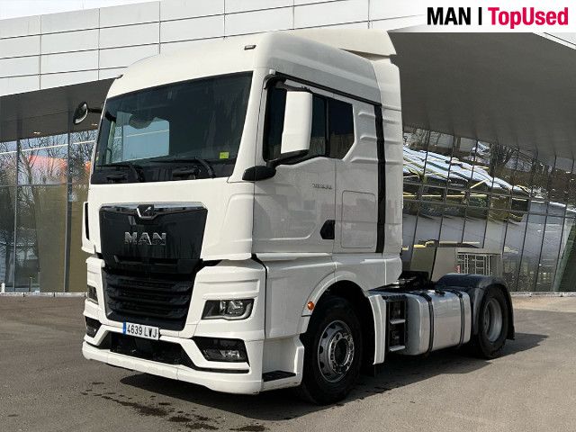 MAN TGX 18.510 4x2 BL SA 2