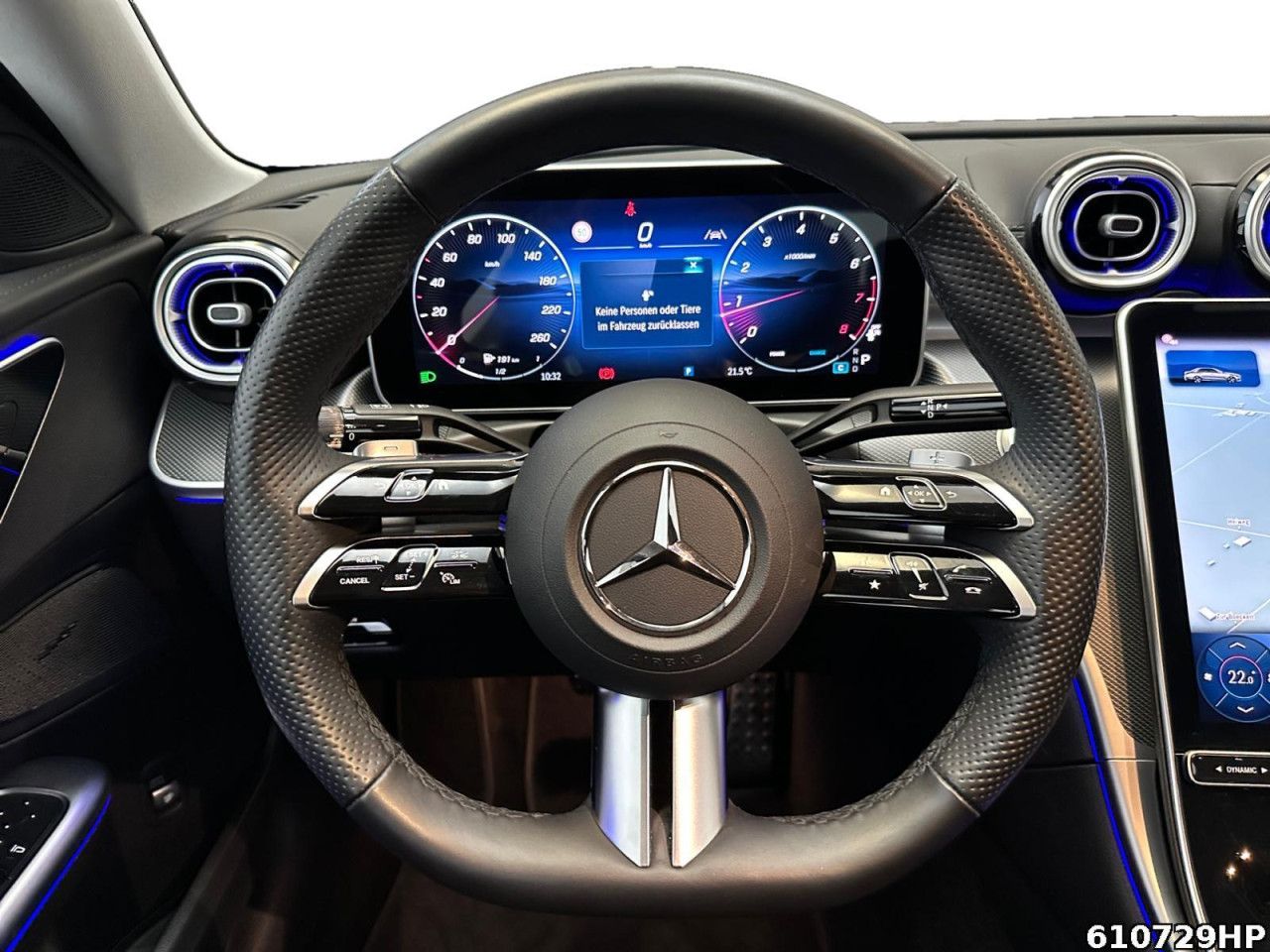 Mercedes-Benz C-Klasse – Bild 13