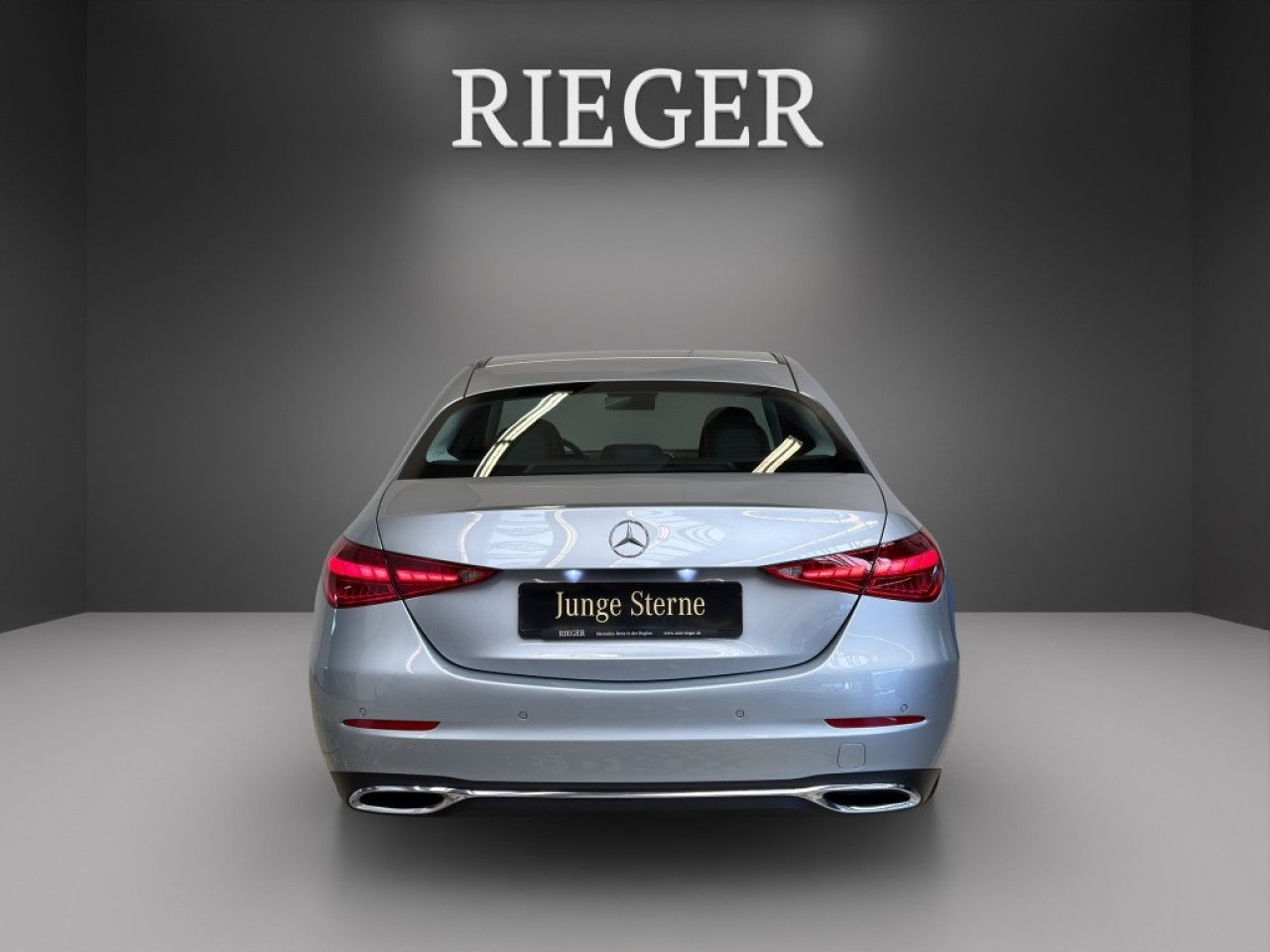 Mercedes-Benz C-Klasse – Bild 10