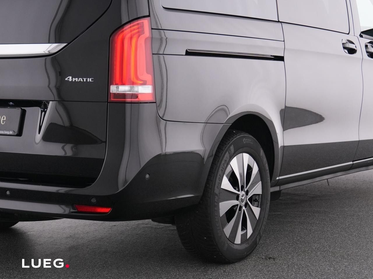 Mercedes-Benz V-Klasse – Bild 9