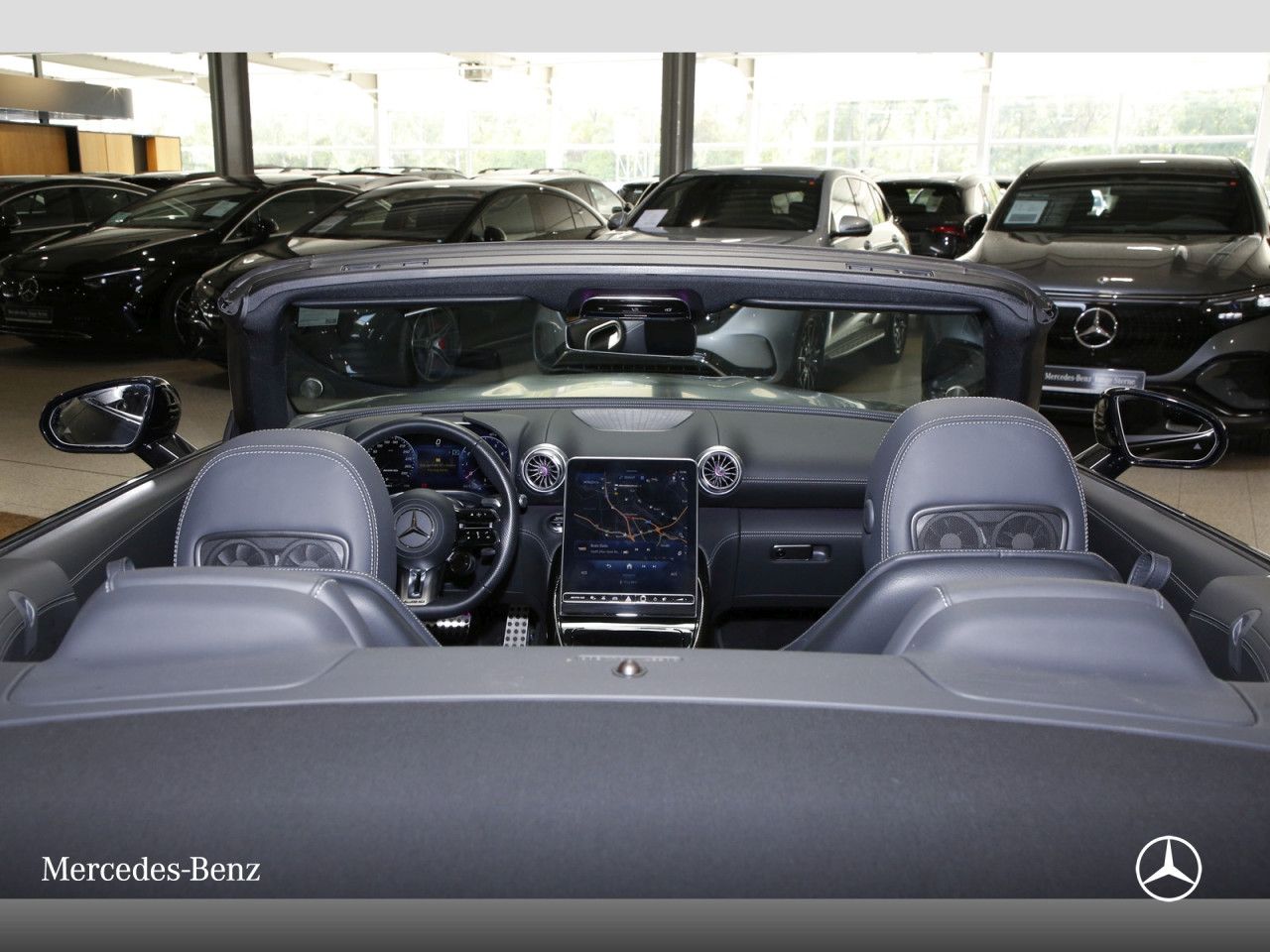 Mercedes-Benz SL – Bild 14