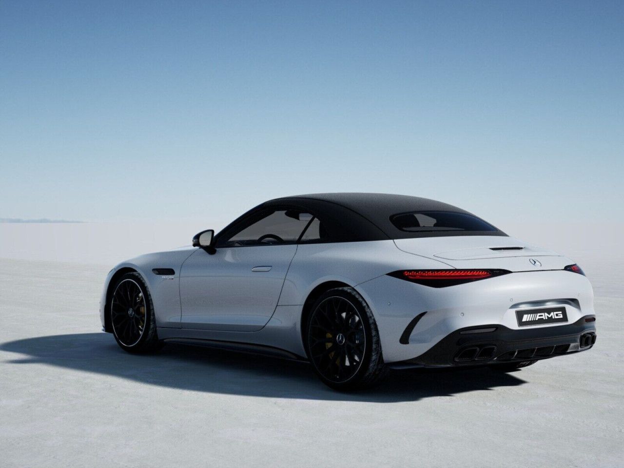 Mercedes-Benz SL – Bild 9