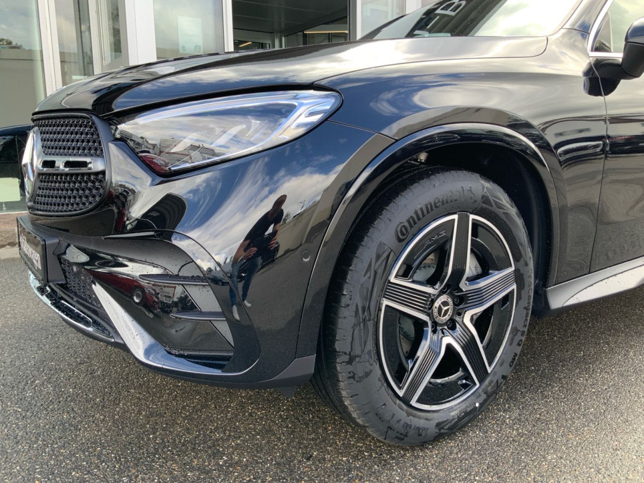 Mercedes-Benz GLC – Bild 6