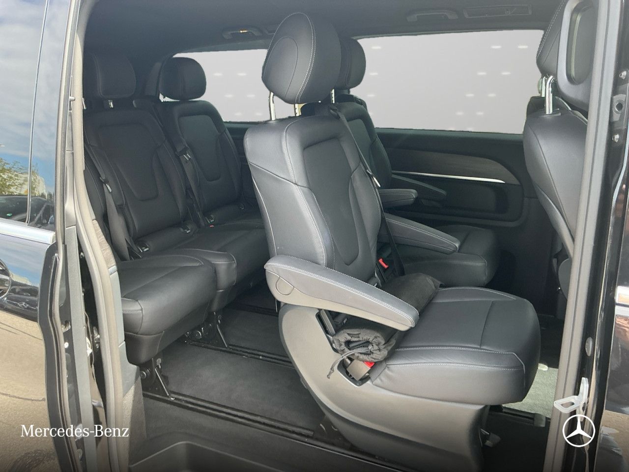Mercedes-Benz V-Klasse – Bild 9
