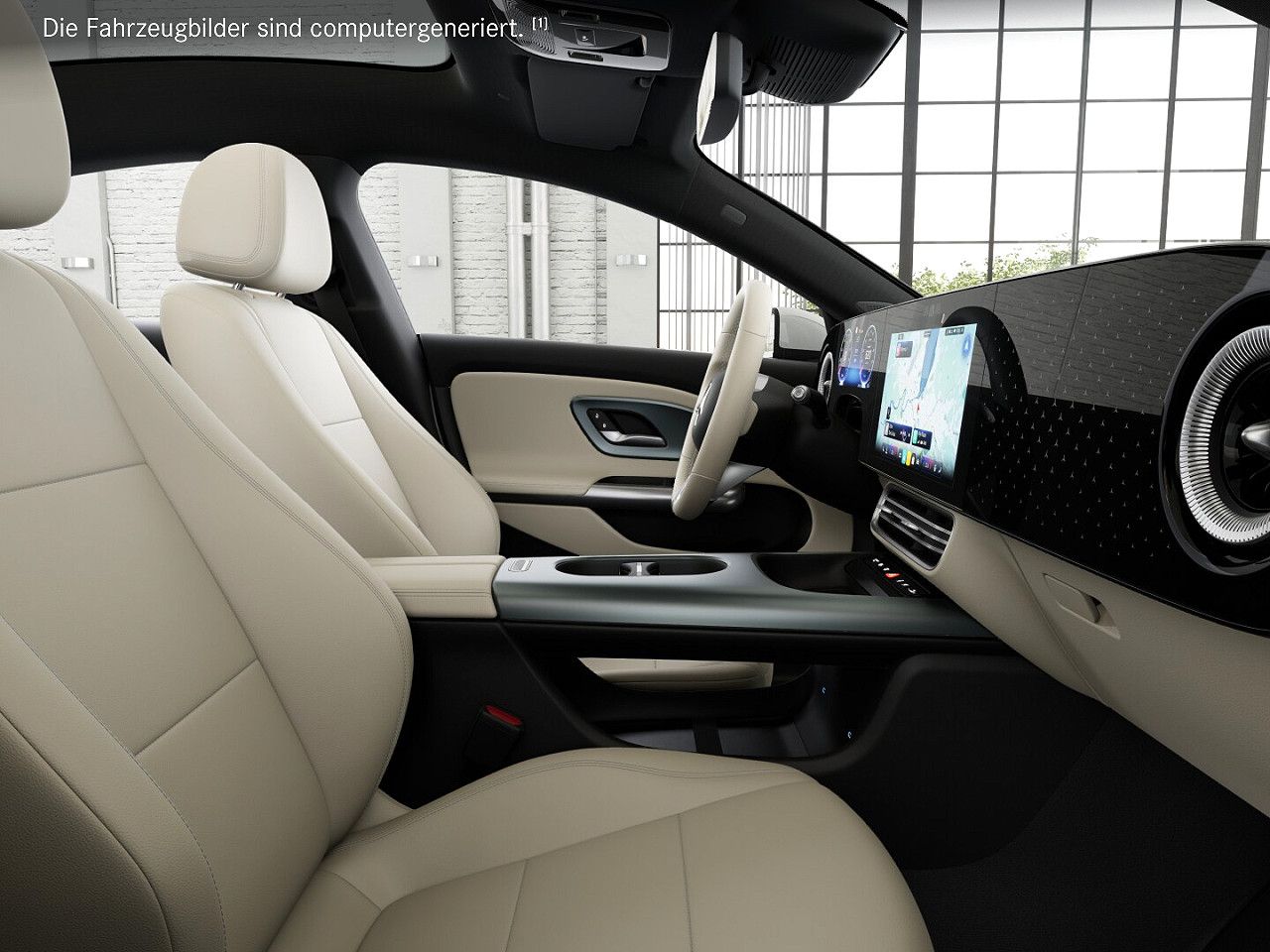Mercedes-Benz CLA – Bild 14