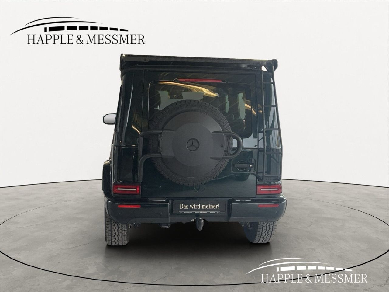 Mercedes-Benz G-Klasse – Bild 7