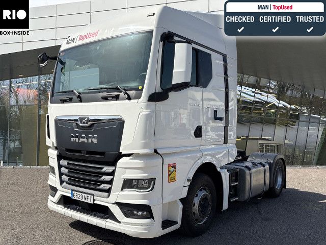 MAN TGX 18.510 4x2 BL SA