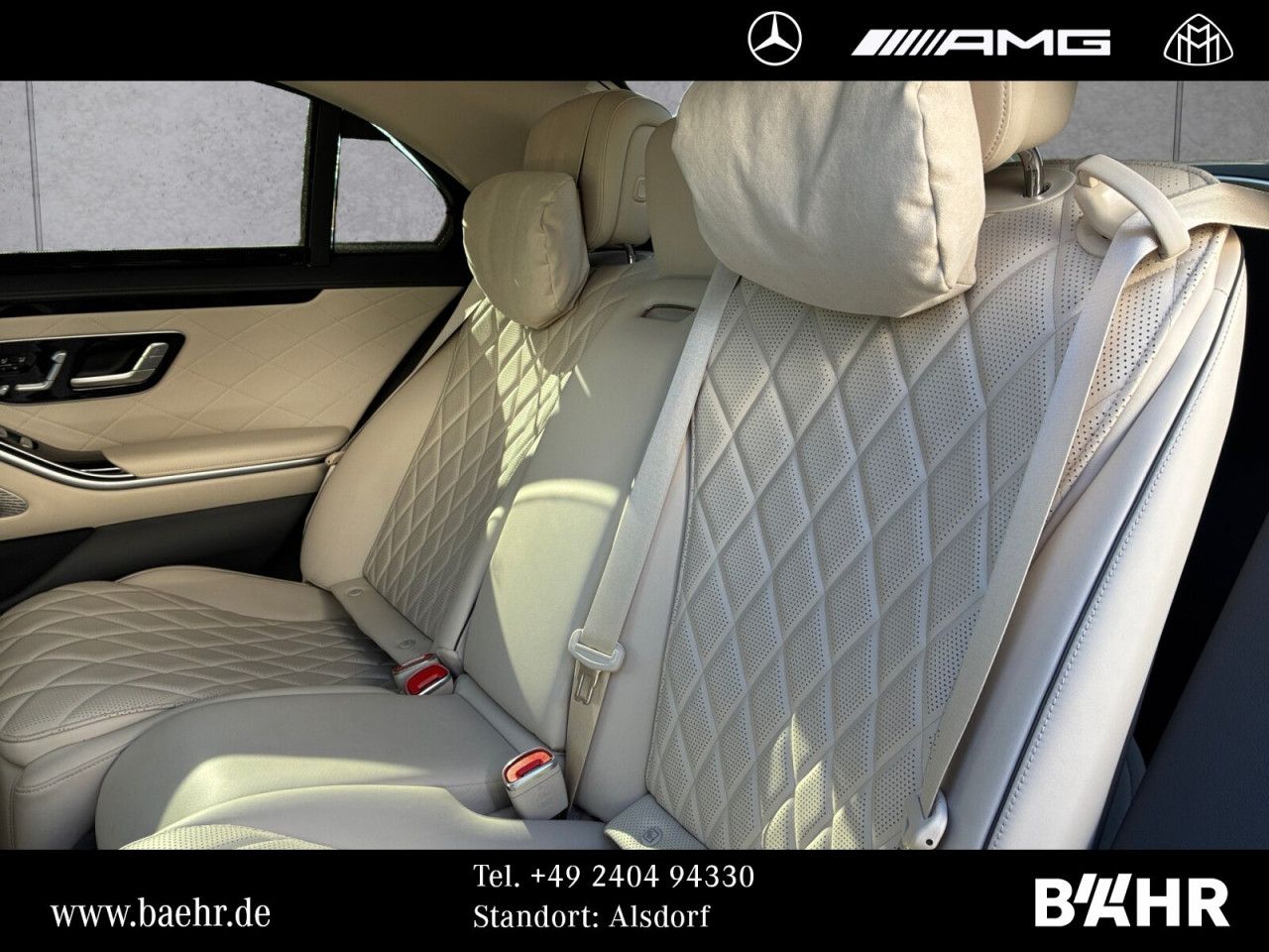 Mercedes-Benz S-Klasse – Bild 9