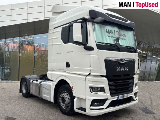 MAN TGX 18.510 4x2 BL SA 4