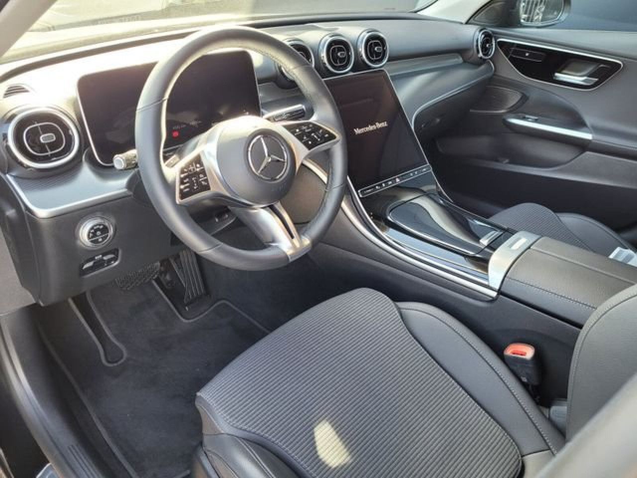 Mercedes-Benz C-Klasse – Bild 5