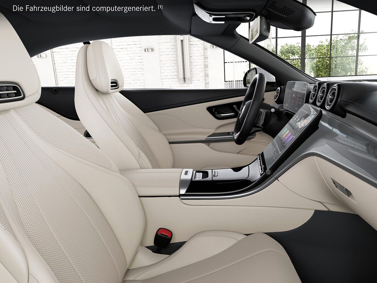 Mercedes-Benz CLE – Bild 17