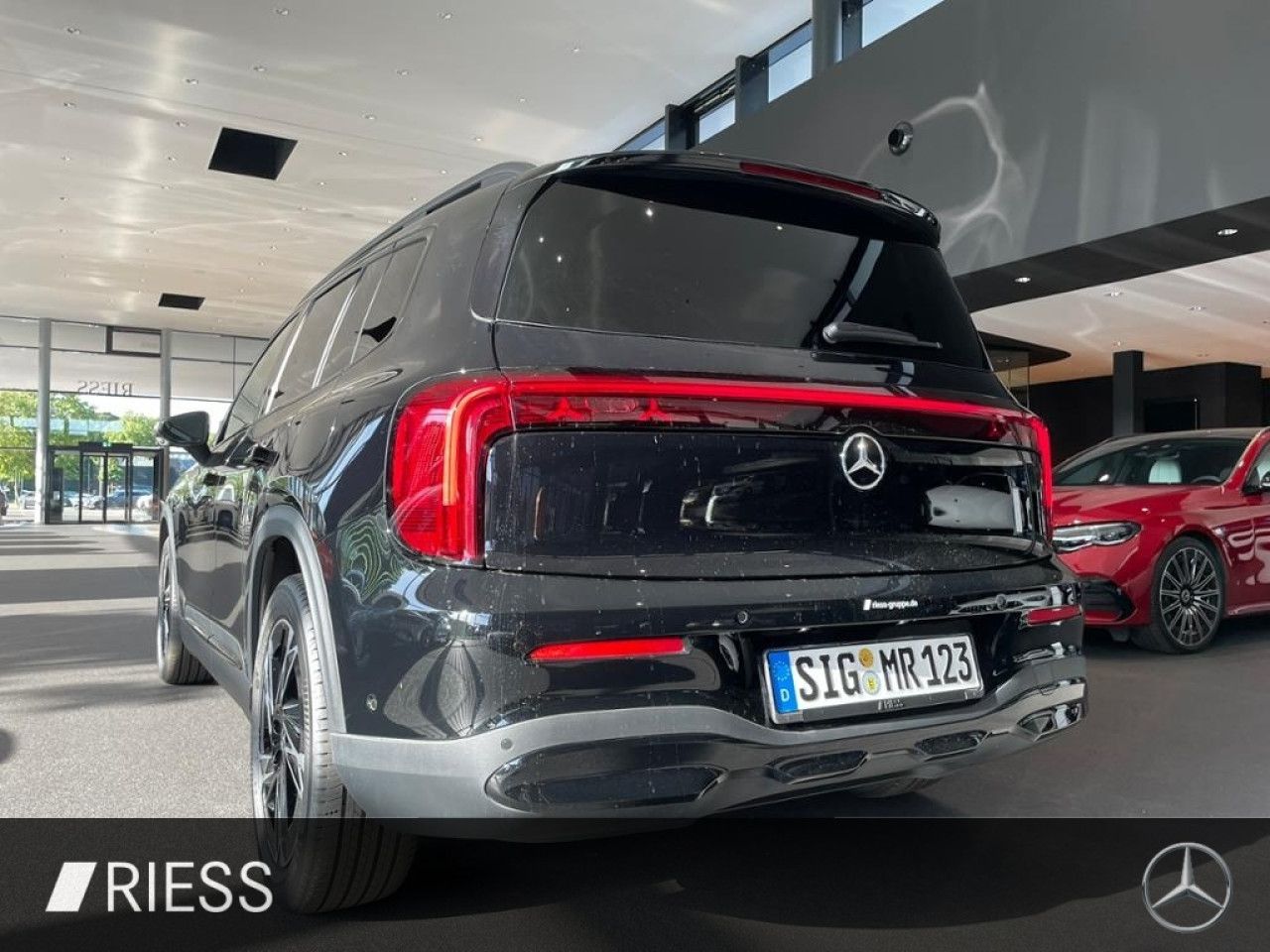 Mercedes-Benz GLB – Bild 17