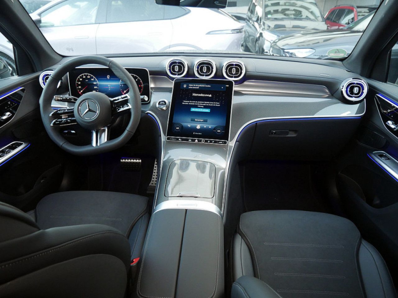 Mercedes-Benz GLC – Bild 7