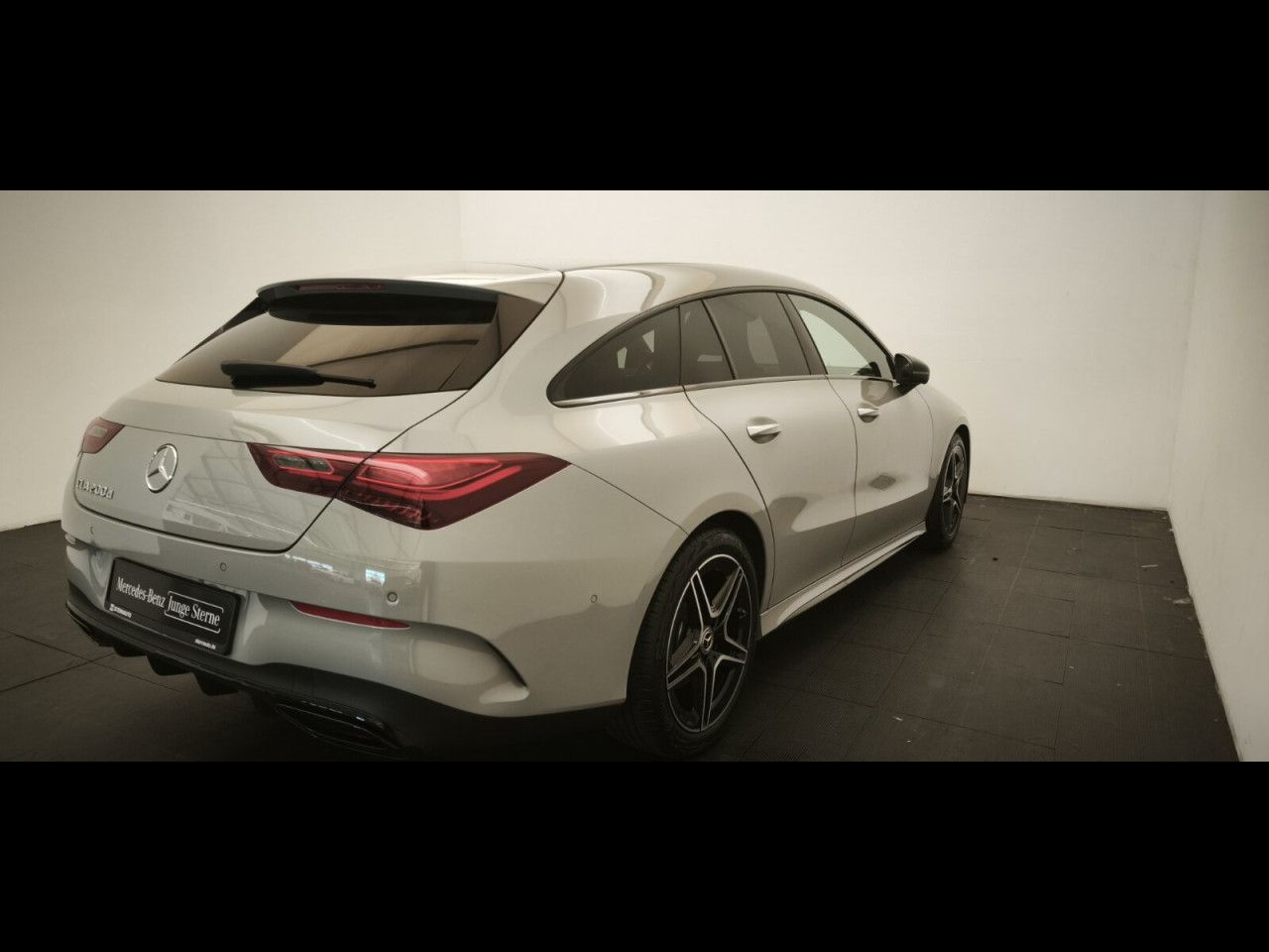 Mercedes-Benz CLA – Bild 5