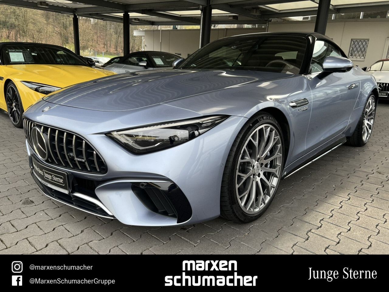 Mercedes-Benz SL