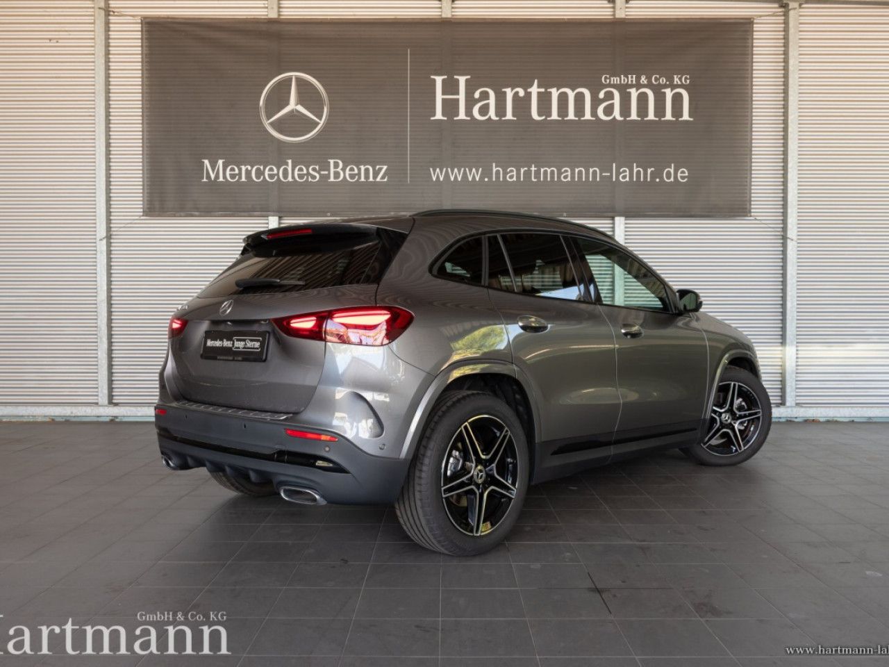 Mercedes-Benz GLA – Bild 2