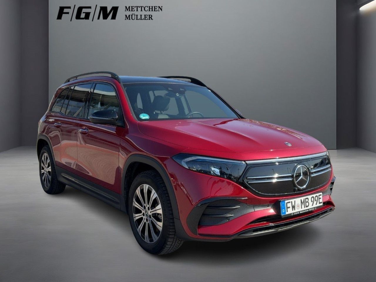 Mercedes-Benz EQB – Bild 4