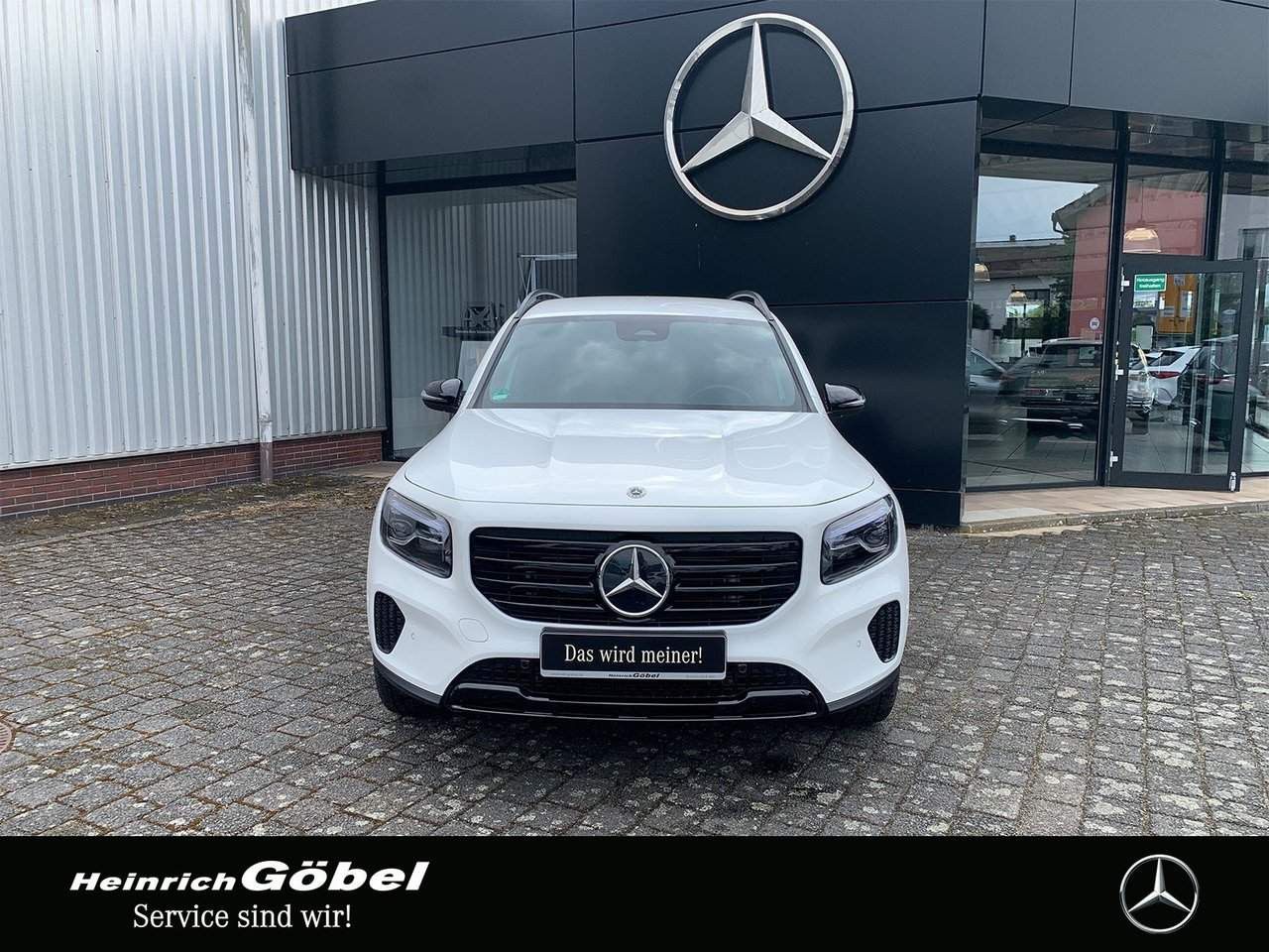 Mercedes-Benz GLB – Bild 12