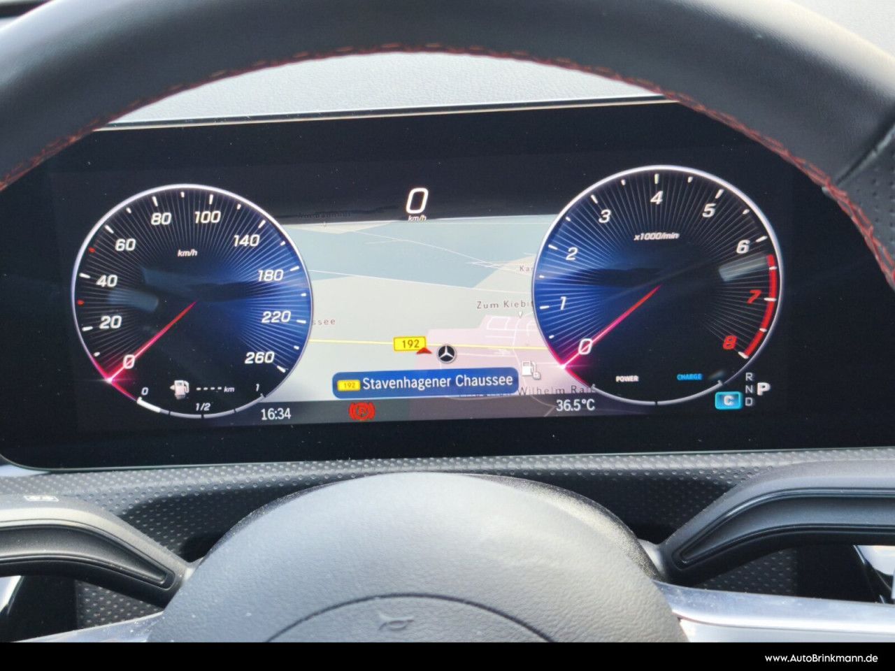 Mercedes-Benz CLA – Bild 13
