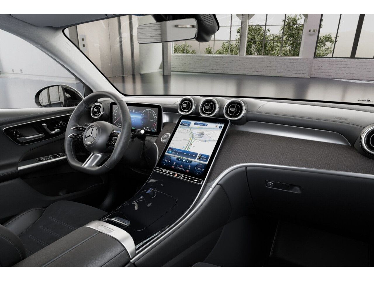 Mercedes-Benz GLC – Bild 14
