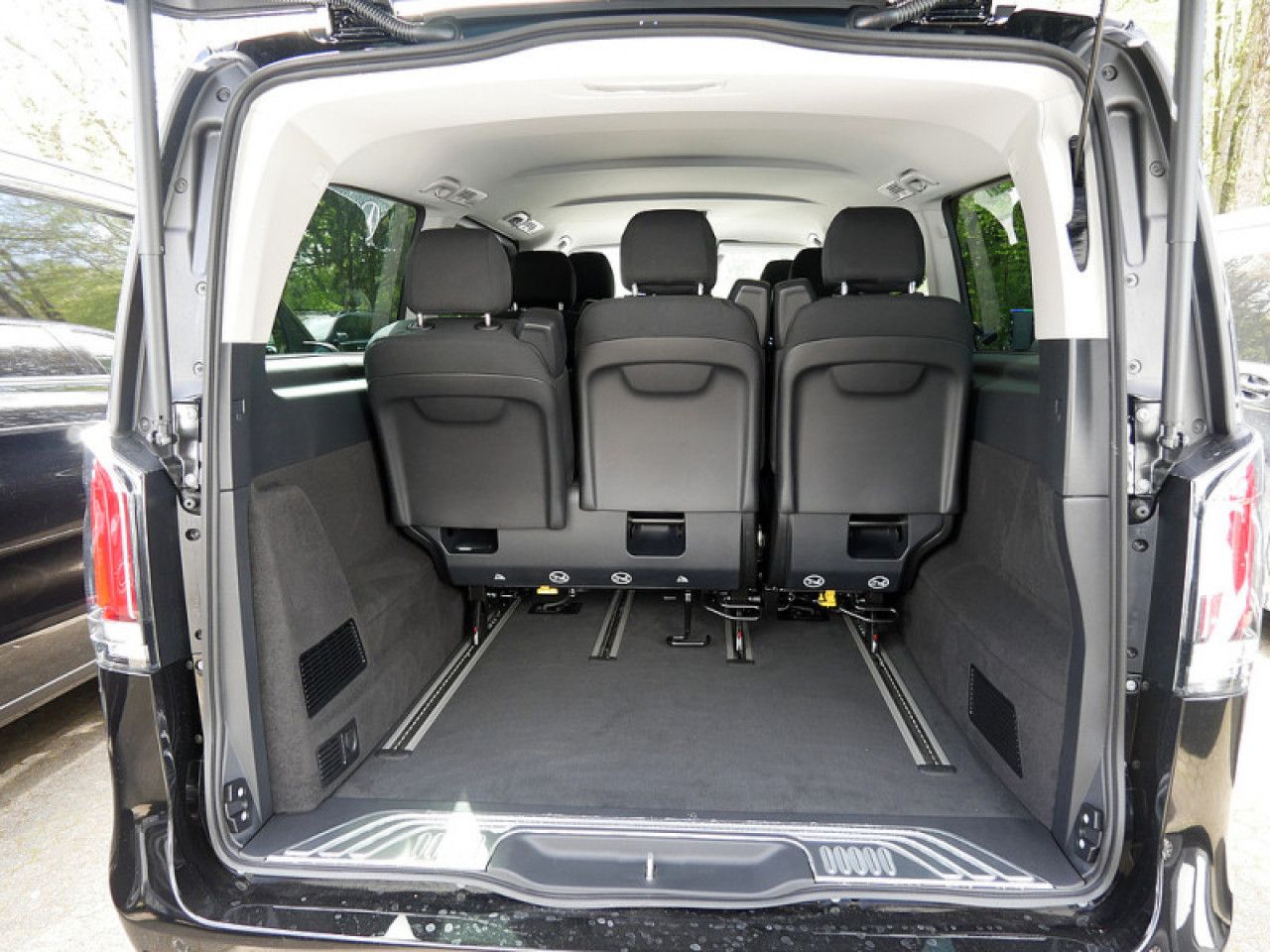 Mercedes-Benz V-Klasse – Bild 11